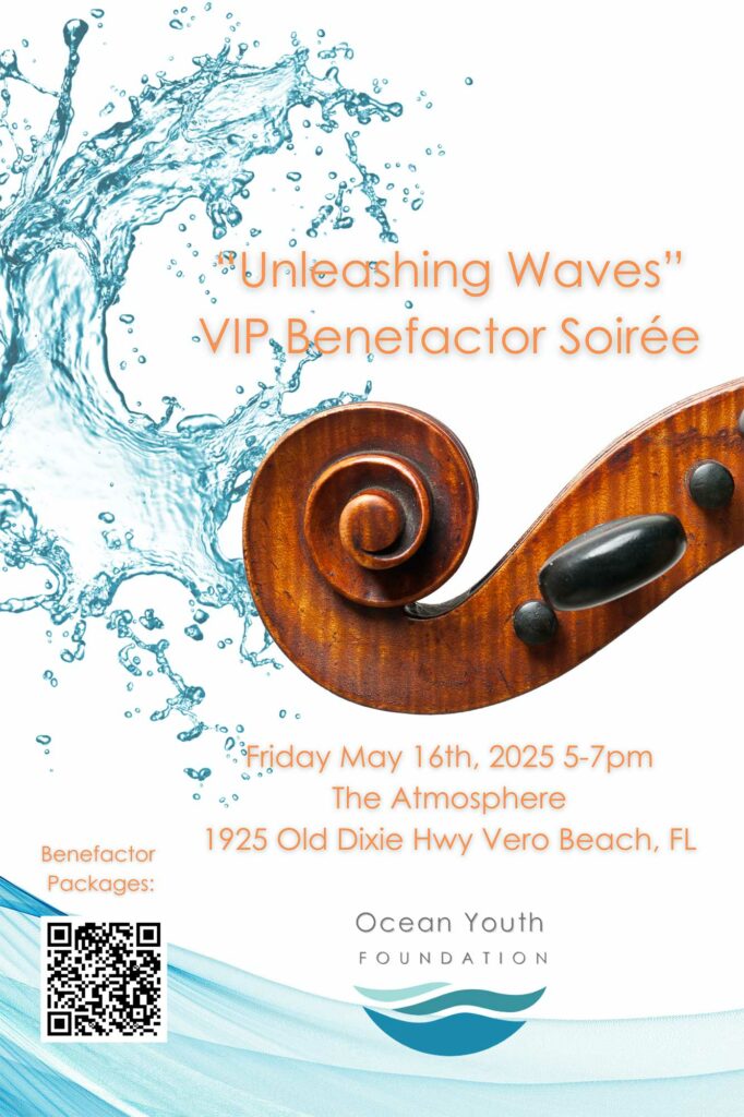 OYF Benefactor concert | May 16, 2025